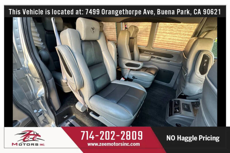 2015 Chevrolet Express 2500