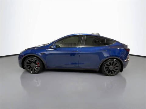 2021 Tesla Model Y Performance