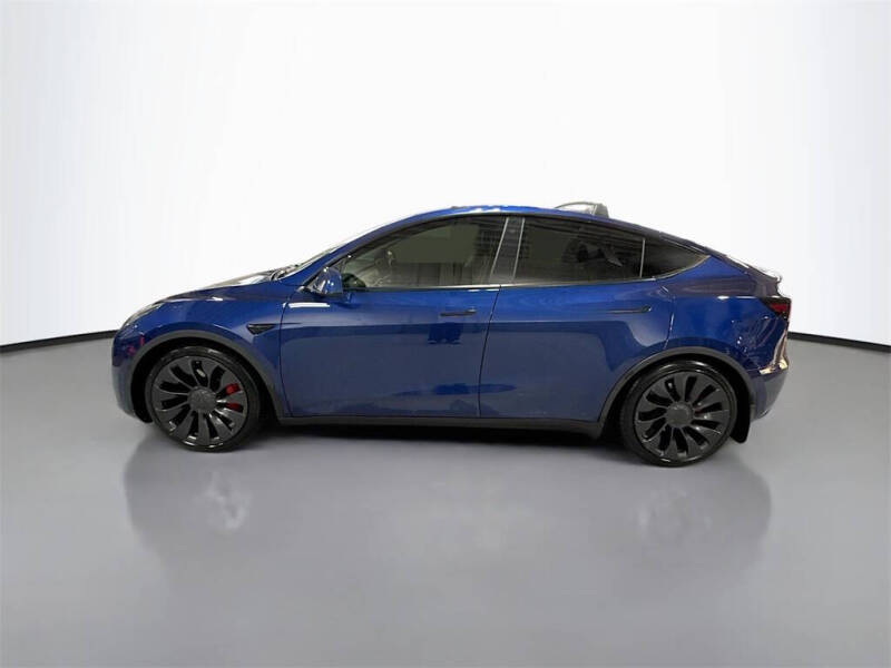 2021 Tesla Model Y Performance