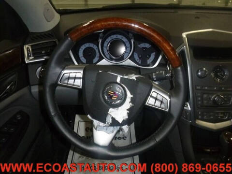 2010 Cadillac SRX Luxury Collection