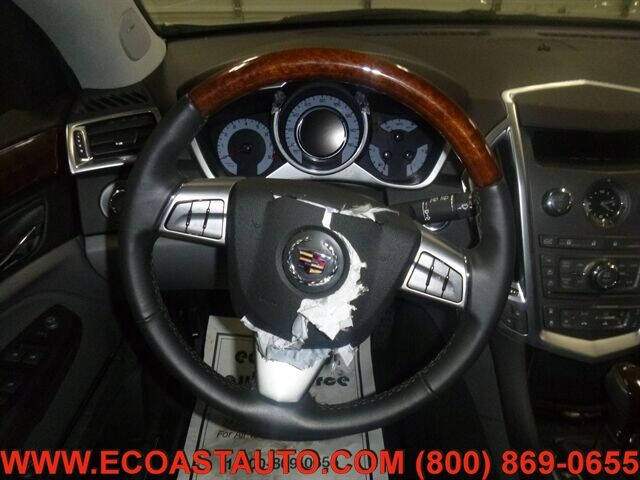 2010 Cadillac SRX Luxury Collection