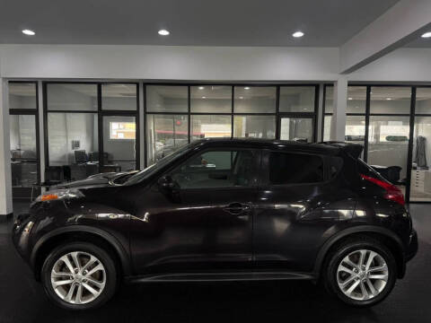 2014 Nissan JUKE