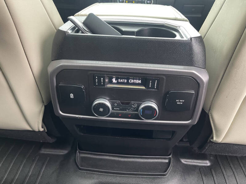 2018 Ford Expedition MAX Platinum