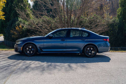 2023 BMW 5 Series 530i xDrive