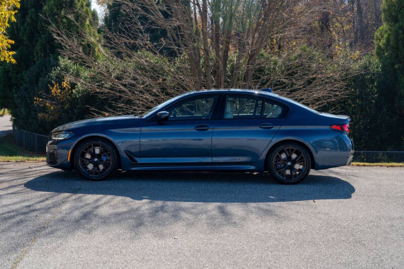 2023 BMW 5 Series 530i xDrive