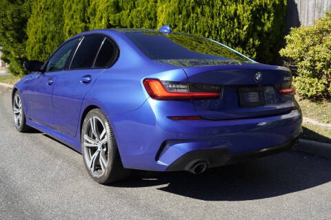 2021 BMW 3 Series 330i