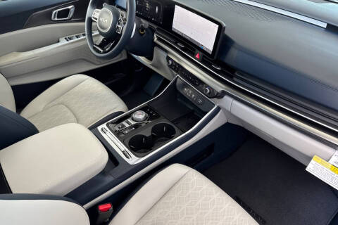 2026 Kia Carnival Hybrid SX