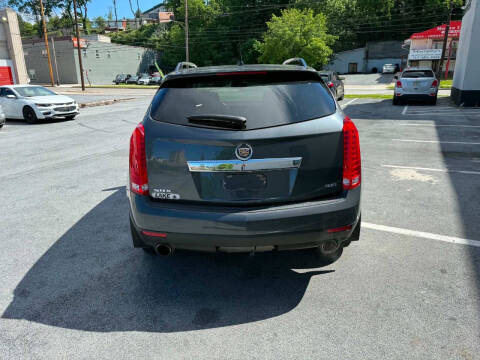2013 Cadillac SRX Luxury Collection