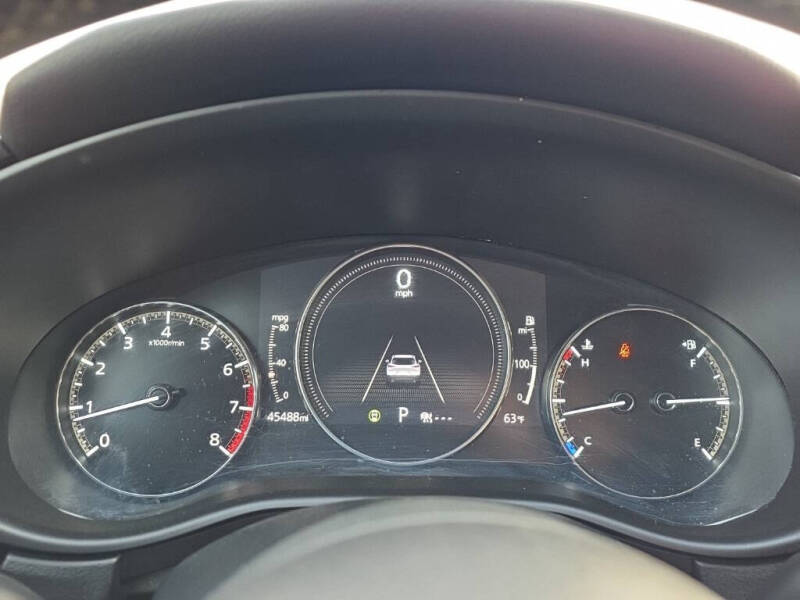 2024 Mazda CX-30 2.5 S Select Sport