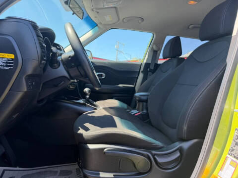 2017 Kia Soul