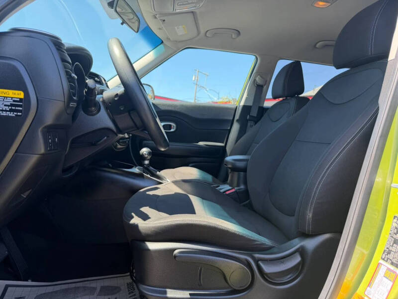 2017 Kia Soul