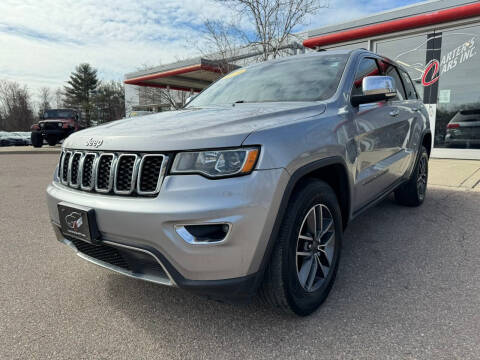 2019 Jeep Grand Cherokee for sale at Carter's Cars in South Burlington VT