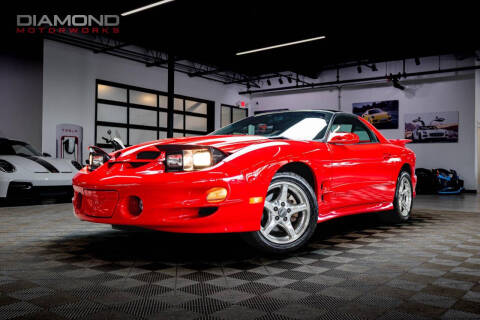 2000 Pontiac Firebird Trans Am
