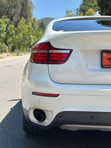 2013 BMW X6 xDrive35i
