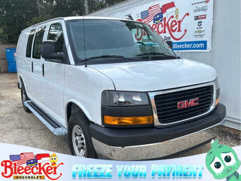 2024 GMC Savana 2500