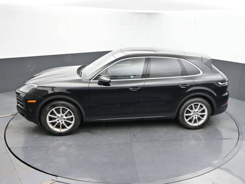 2024 Porsche Cayenne
