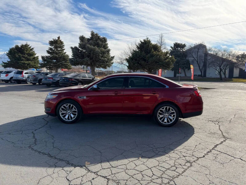 2014 Ford Taurus Limited