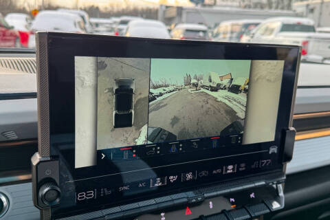 2023 GMC HUMMER EV 3X