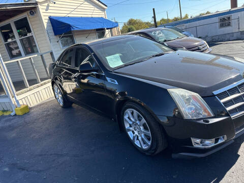 2008 Cadillac CTS 3.6L DI