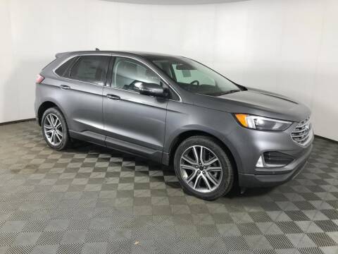 2023 Ford Edge for sale at Everyone's Financed At Borgman in Grandville MI
