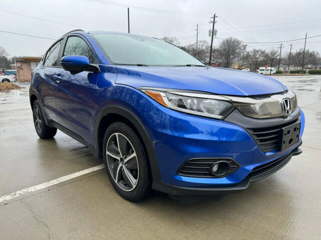 2021 Honda HR-V for sale at AVL Auto Sales in Smyrna, GA