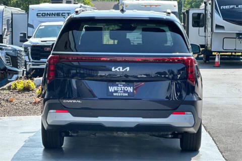 2026 Kia Carnival EX