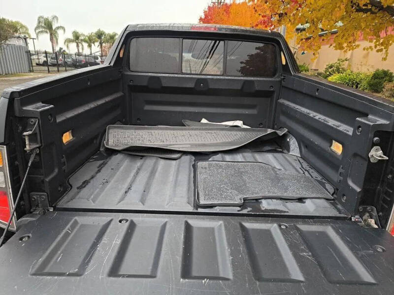 2007 Honda Ridgeline RT