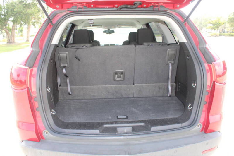 2012 Chevrolet Traverse LT