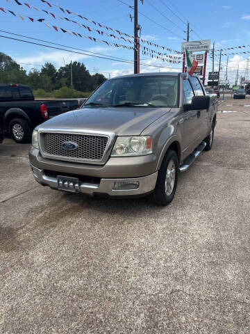 2004 Ford F-150 for sale at Texas Auto Solutions - Spring in Spring TX