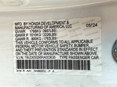 2024 Acura Integra Type S