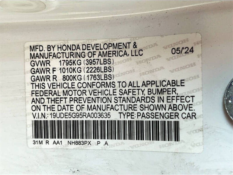 2024 Acura Integra Type S