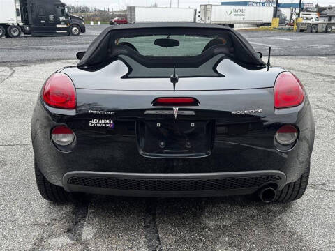 2008 Pontiac Solstice