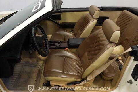 1987 Chevrolet Camaro