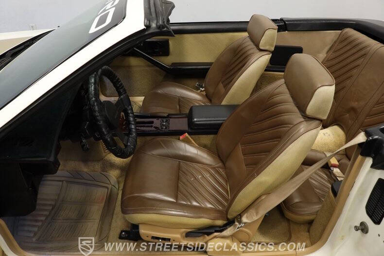 1987 Chevrolet Camaro