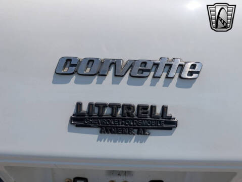 1977 Chevrolet Corvette