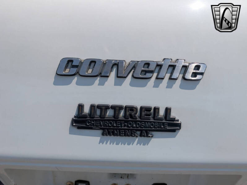 1977 Chevrolet Corvette