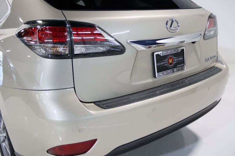 2015 Lexus RX 350