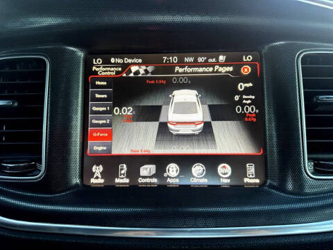 2015 Dodge Charger R/T Scat Pack