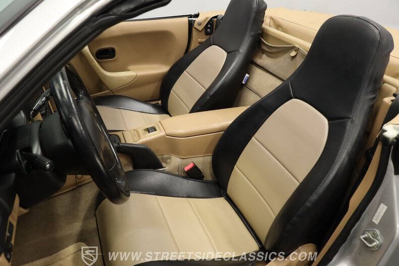 1999 Mazda MX-5 Miata