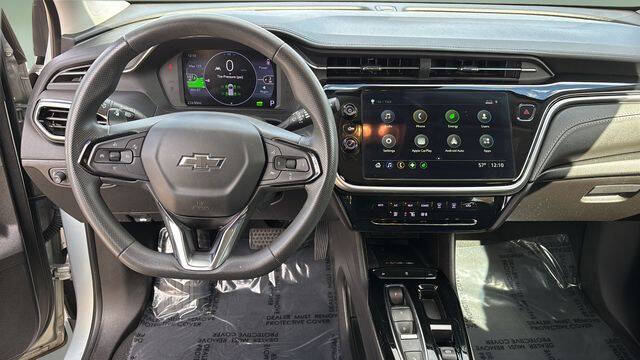 2023 Chevrolet Bolt EUV LT