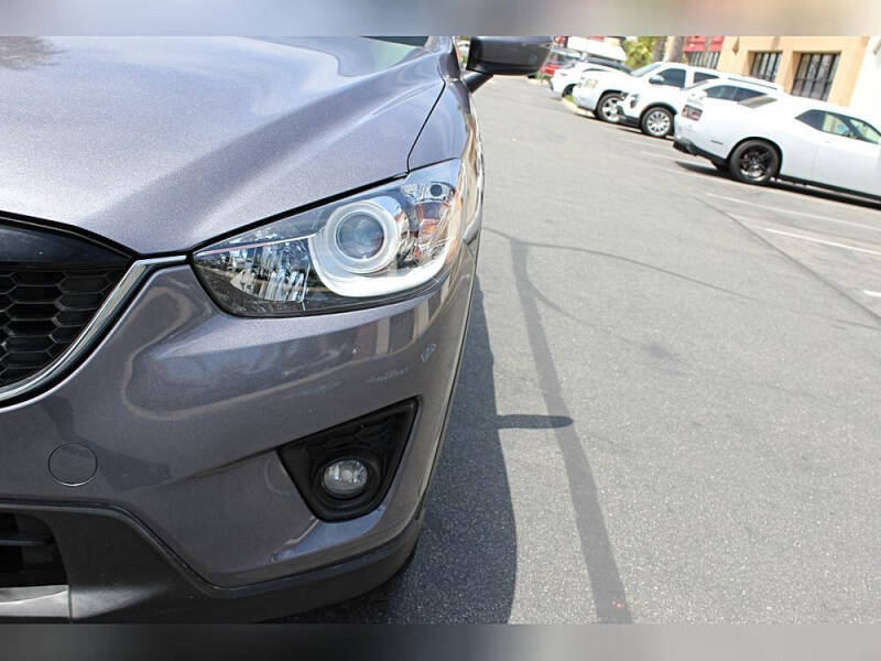 2014 Mazda CX-5 Touring