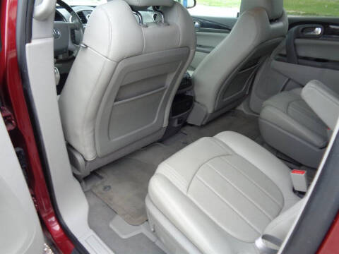 2015 Buick Enclave Premium