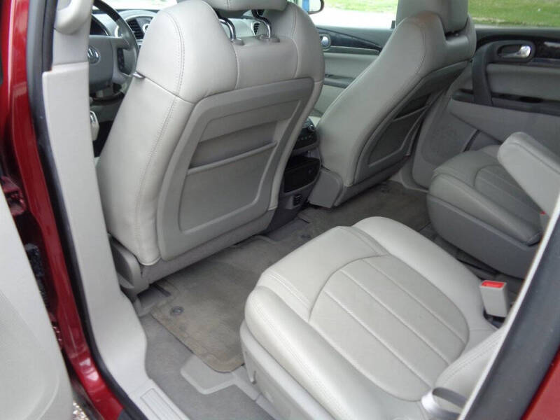 2015 Buick Enclave Premium