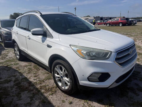 2017 Ford Escape SE