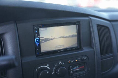 2005 Dodge Ram 1500 SRT-10