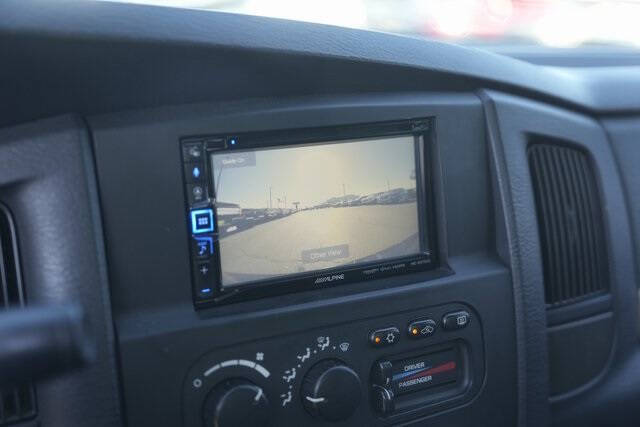 2005 Dodge Ram 1500 SRT-10