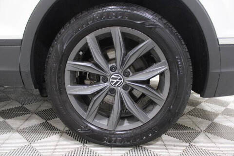 2024 Volkswagen Tiguan