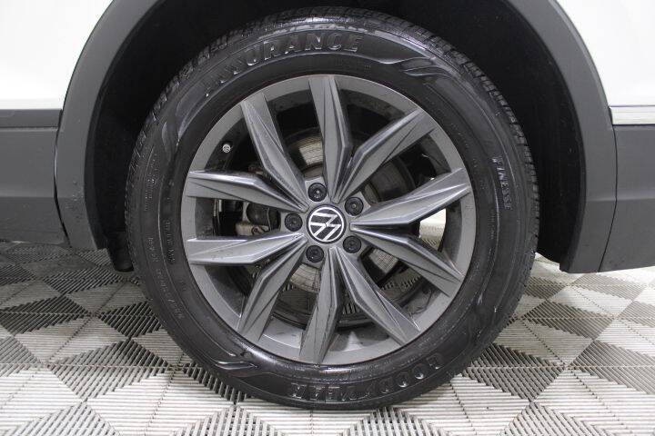 2024 Volkswagen Tiguan