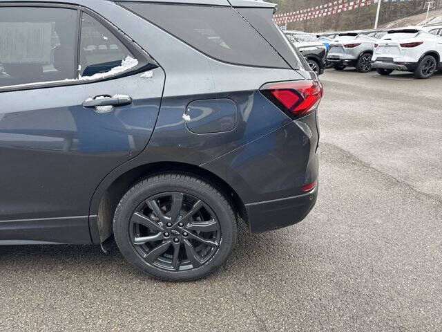 2023 Chevrolet Equinox RS