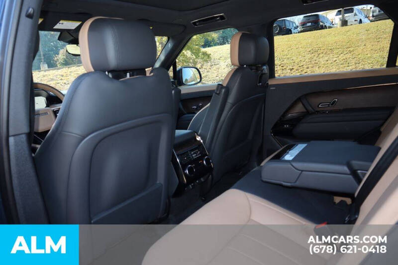 2023 Land Rover Range Rover Sport P400 Dynamic SE